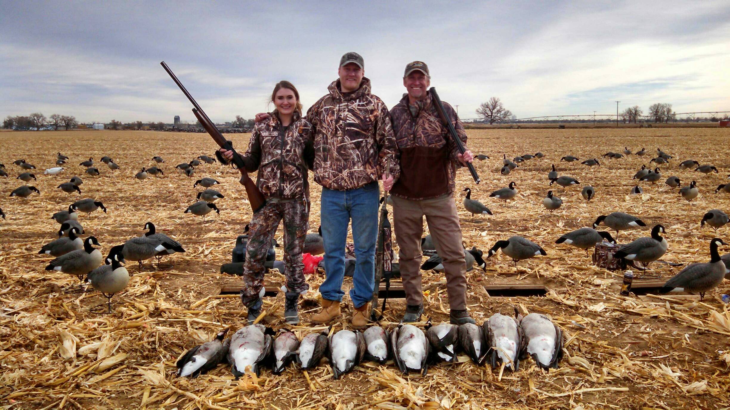 turkey hunting s platte colorado