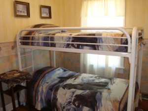 Spring Turkey Hunting Accommodations