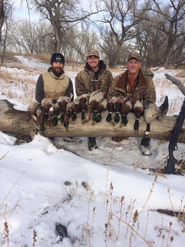 Colorado Duck Hunting Guides & Outfitter Birds & Bucks