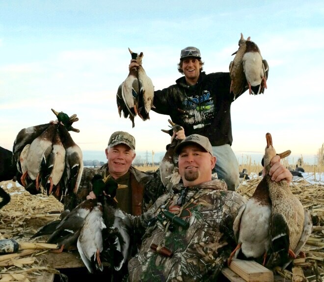 Colorado Duck Hunting Guides & Outfitter Birds & Bucks