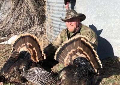 Nebraska Guided Turkey Hunts
