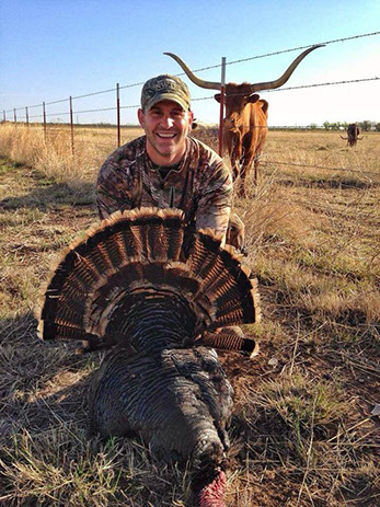 Nebraska Turkey Hunting Guides