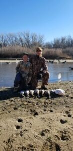 Duck Hunting in Colorado Youth