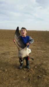 Great Colorado Youth Waterfowl Hunting