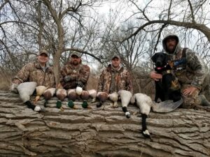River Duck Hunting in Colorado