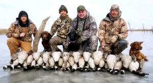 Best Guided Goose Hunting in Colorado