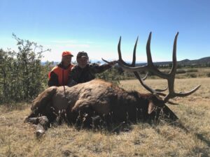 Colorado Big Game Hunts