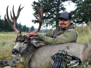 Colorado Big Game Hunting