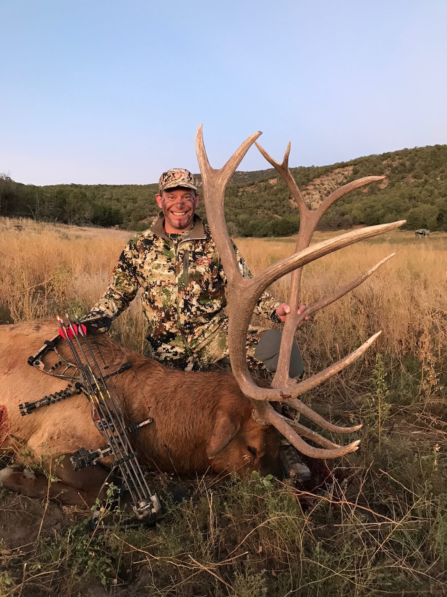 Colorado Elk Hunting Bow