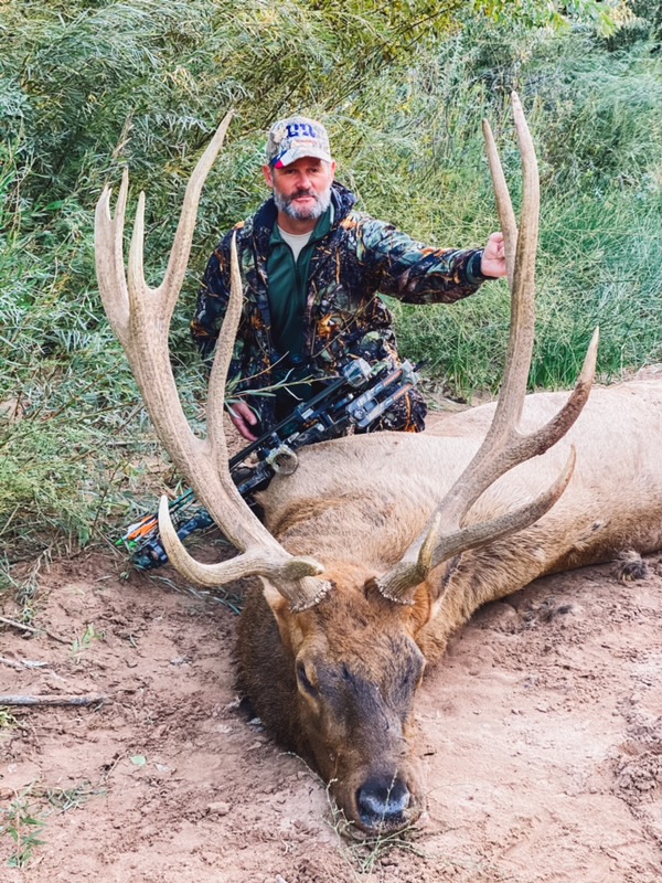 Colorado Elk Hunting Chaney