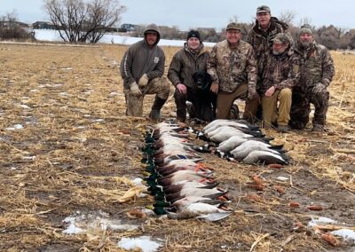 Guided Colorado Waterfowl Hunting