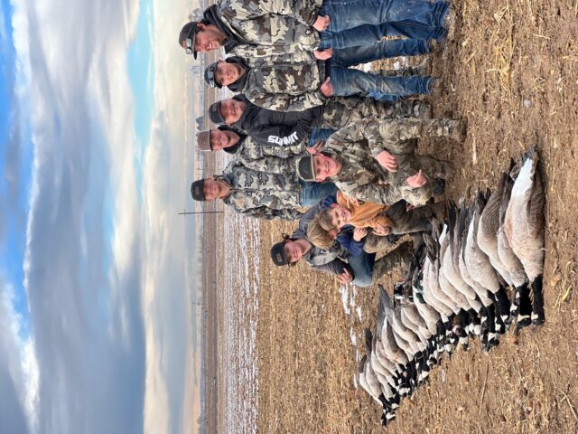 Colorado Guided Waterfowl Hunting